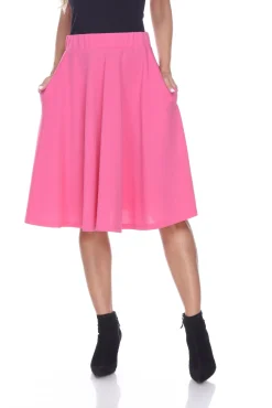 Saya Flare Skirt