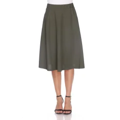 Saya Flare Skirt
