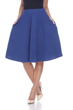 Saya Flare Skirt