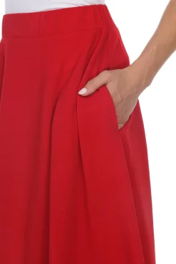 Saya Flare Skirt