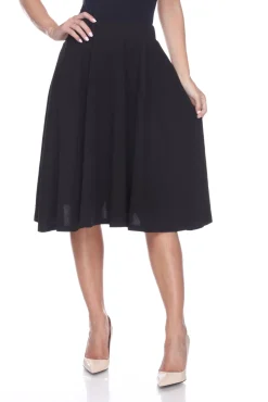 Saya Flare Skirt