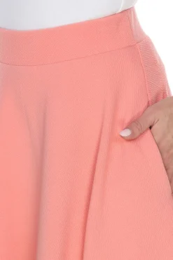 Saya Flare Skirt