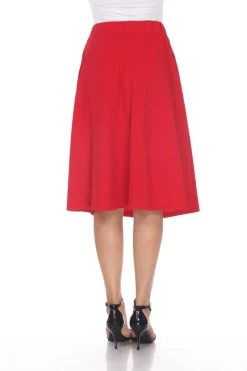 Saya Flare Skirt