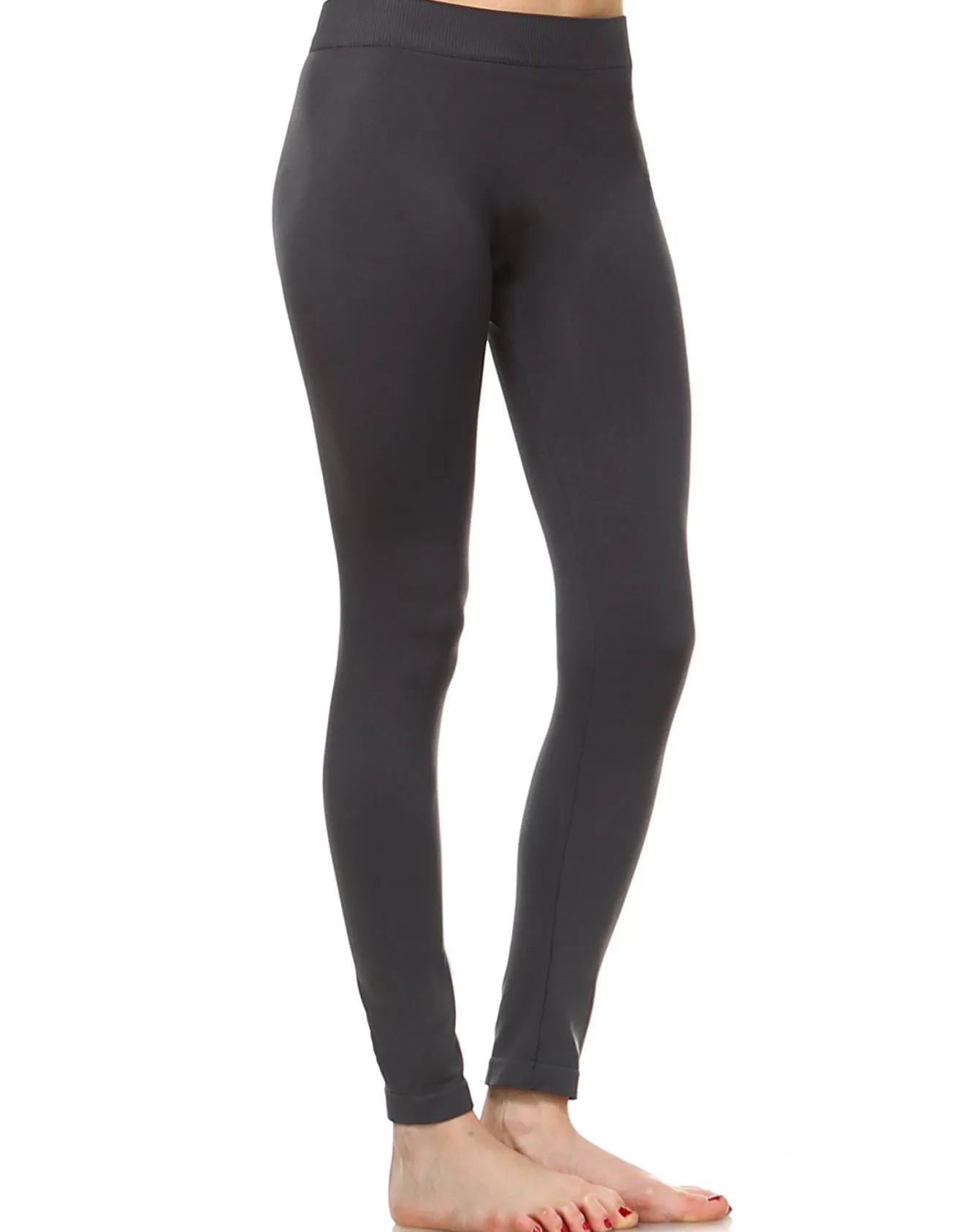 Solid Leggings