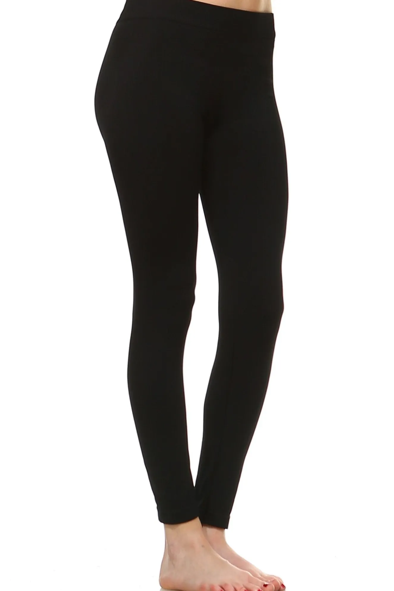 Solid Leggings