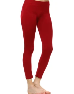 Solid Leggings