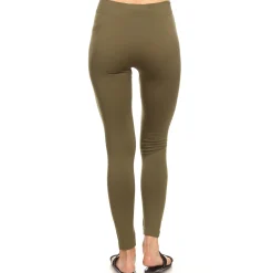 Solid Leggings