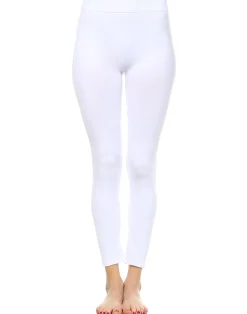Solid Leggings