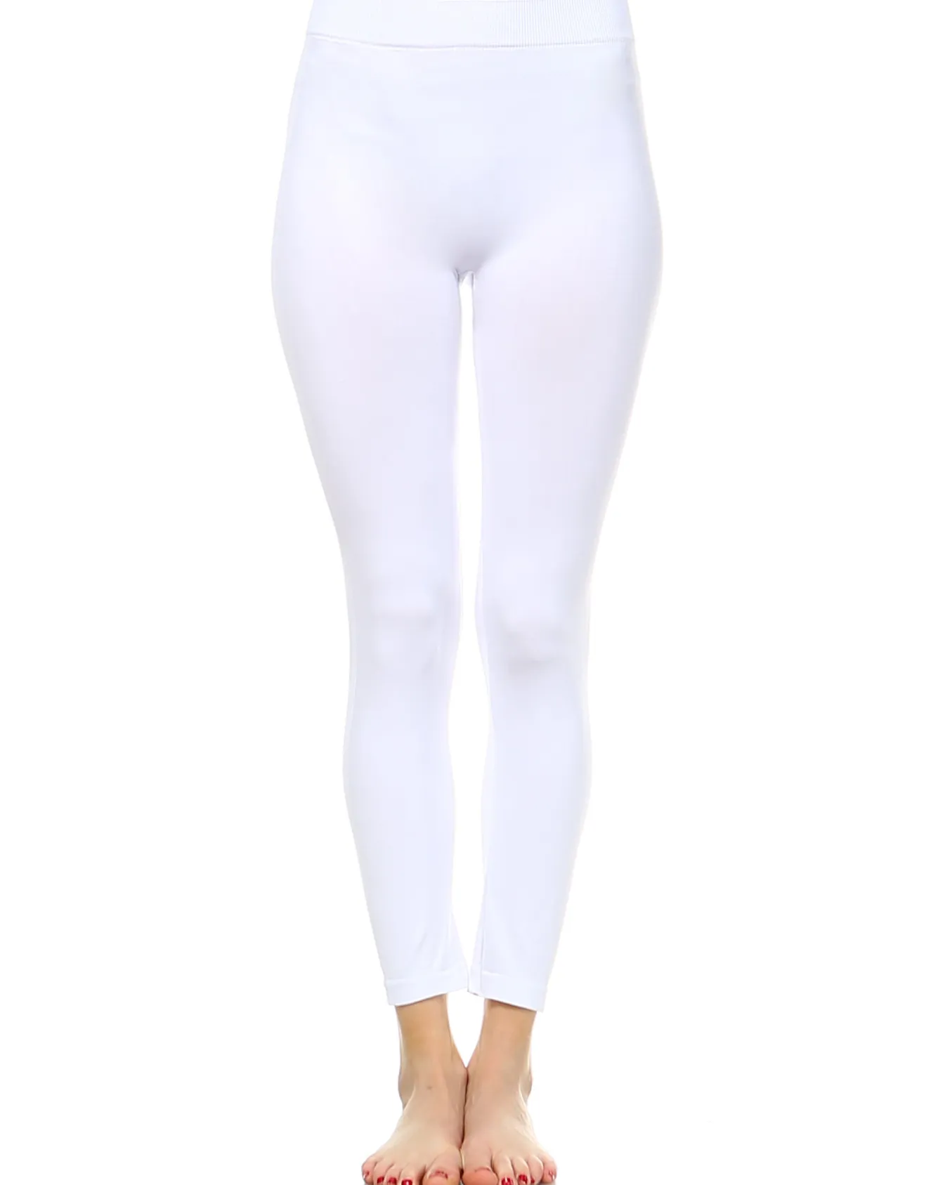 Solid Leggings