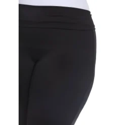 Solid Palazzo Pants - Plus