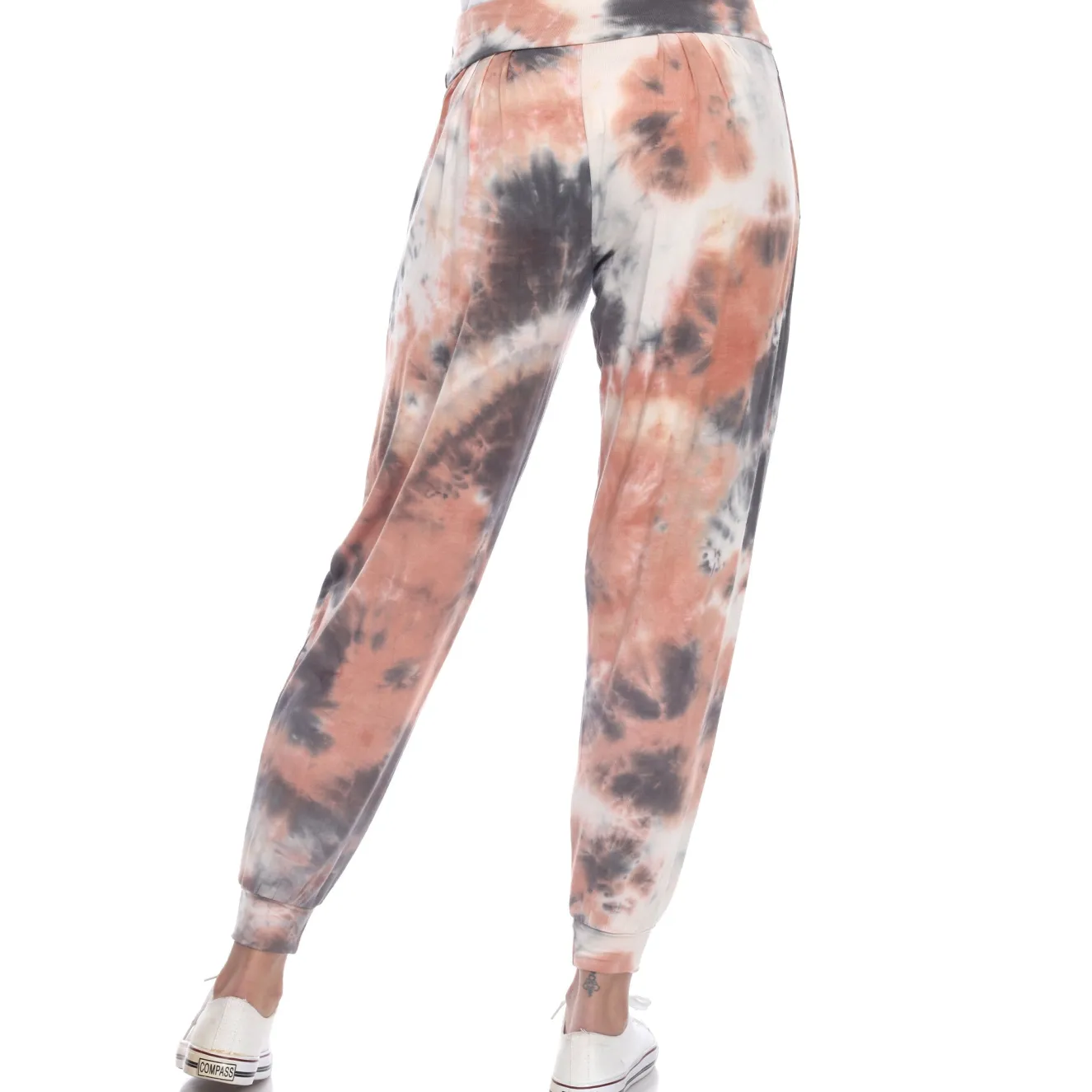 Tie Dye Harem Pants