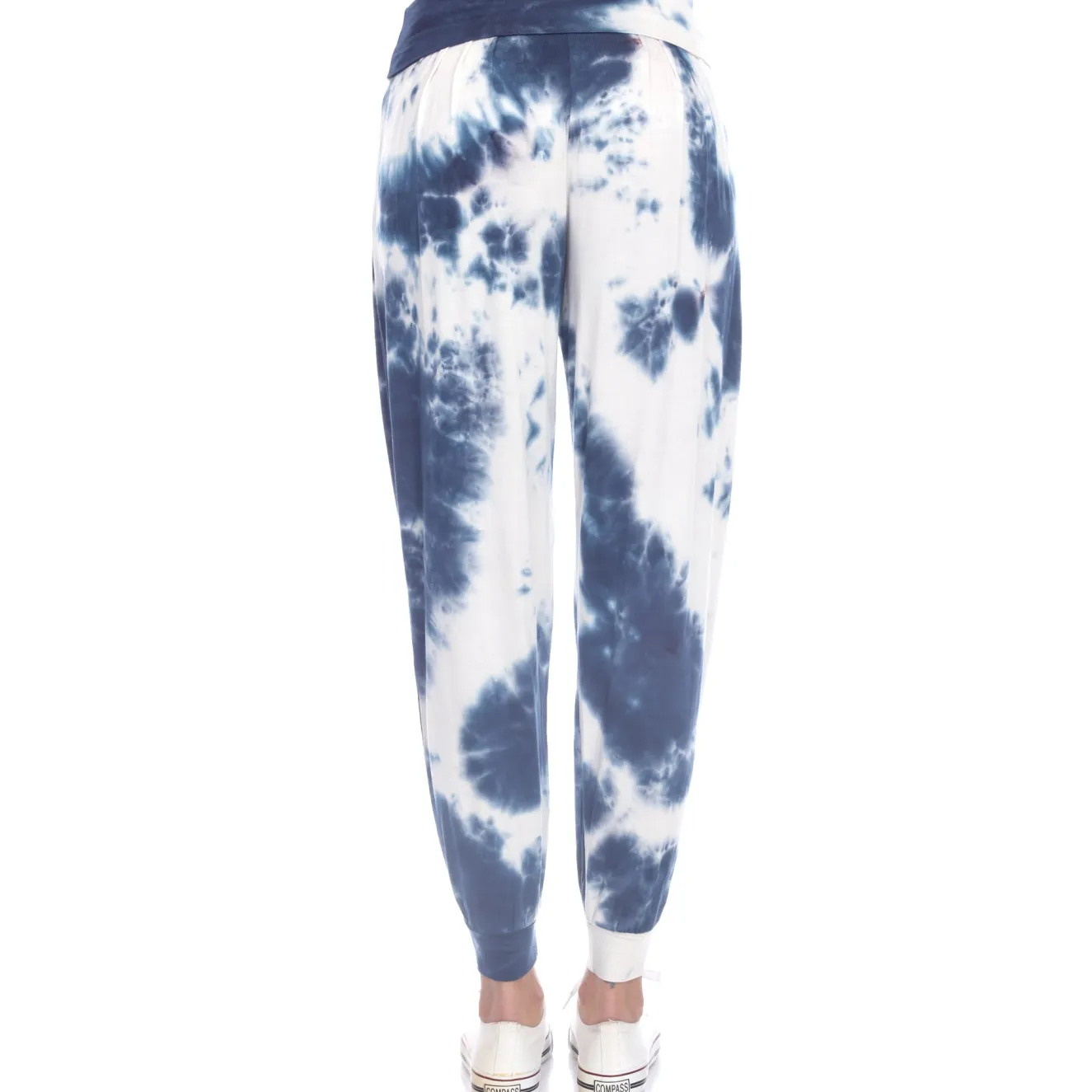Tie Dye Harem Pants