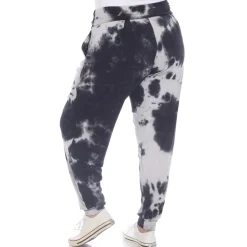 Tie Dye Harem Pants - Plus