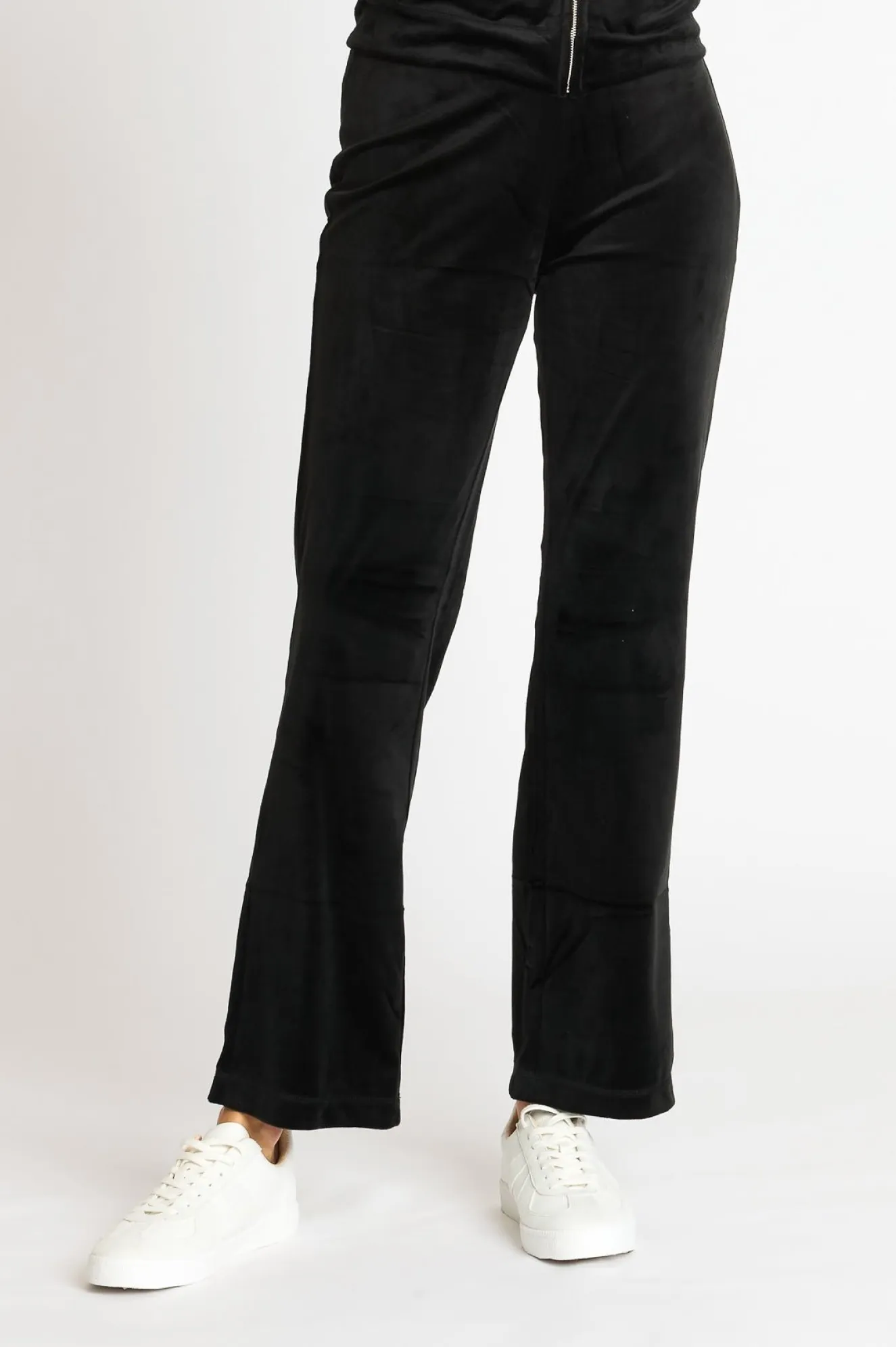 Velour Luxe Track Pants