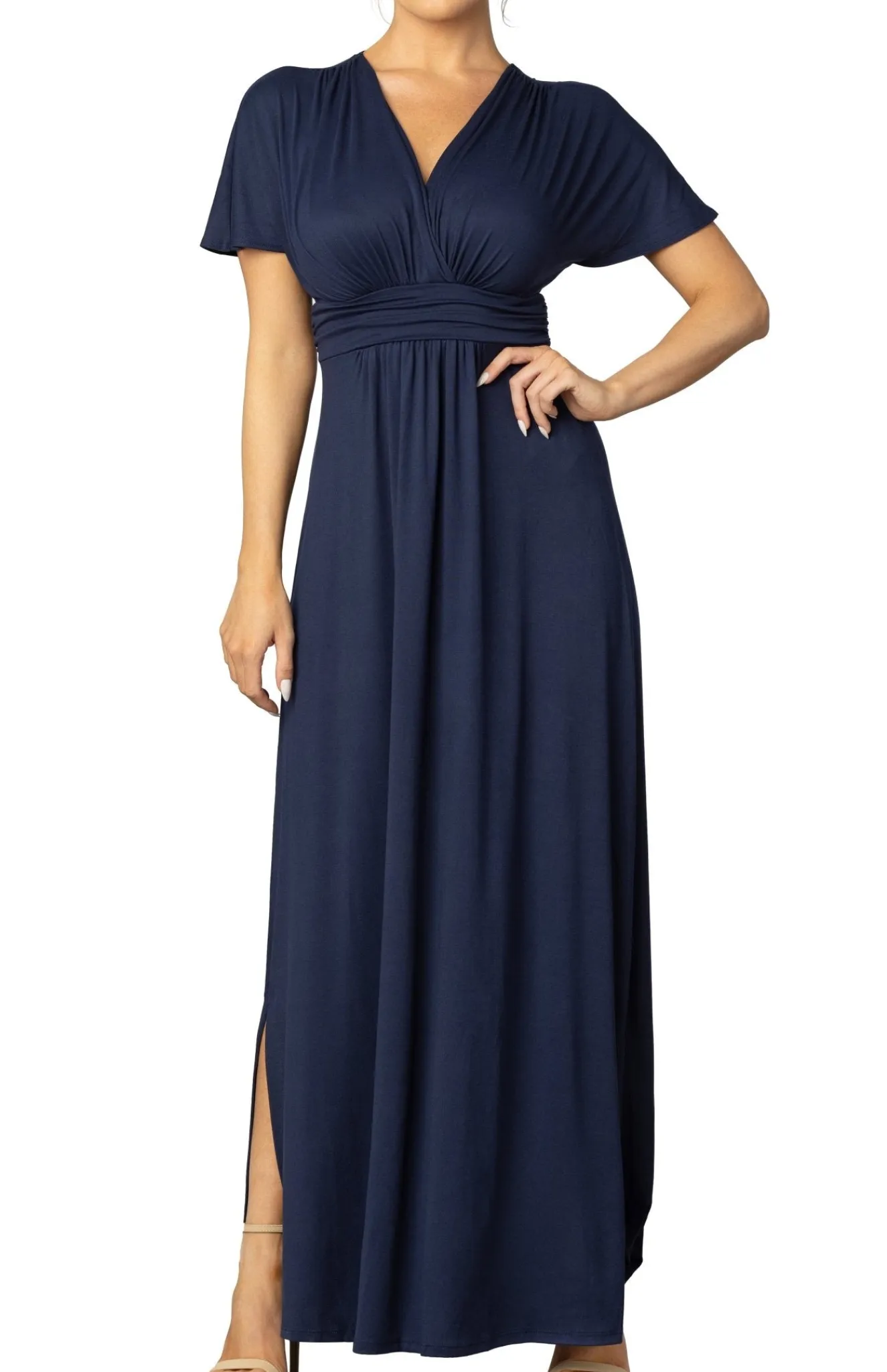 Vienna Maxi Dress