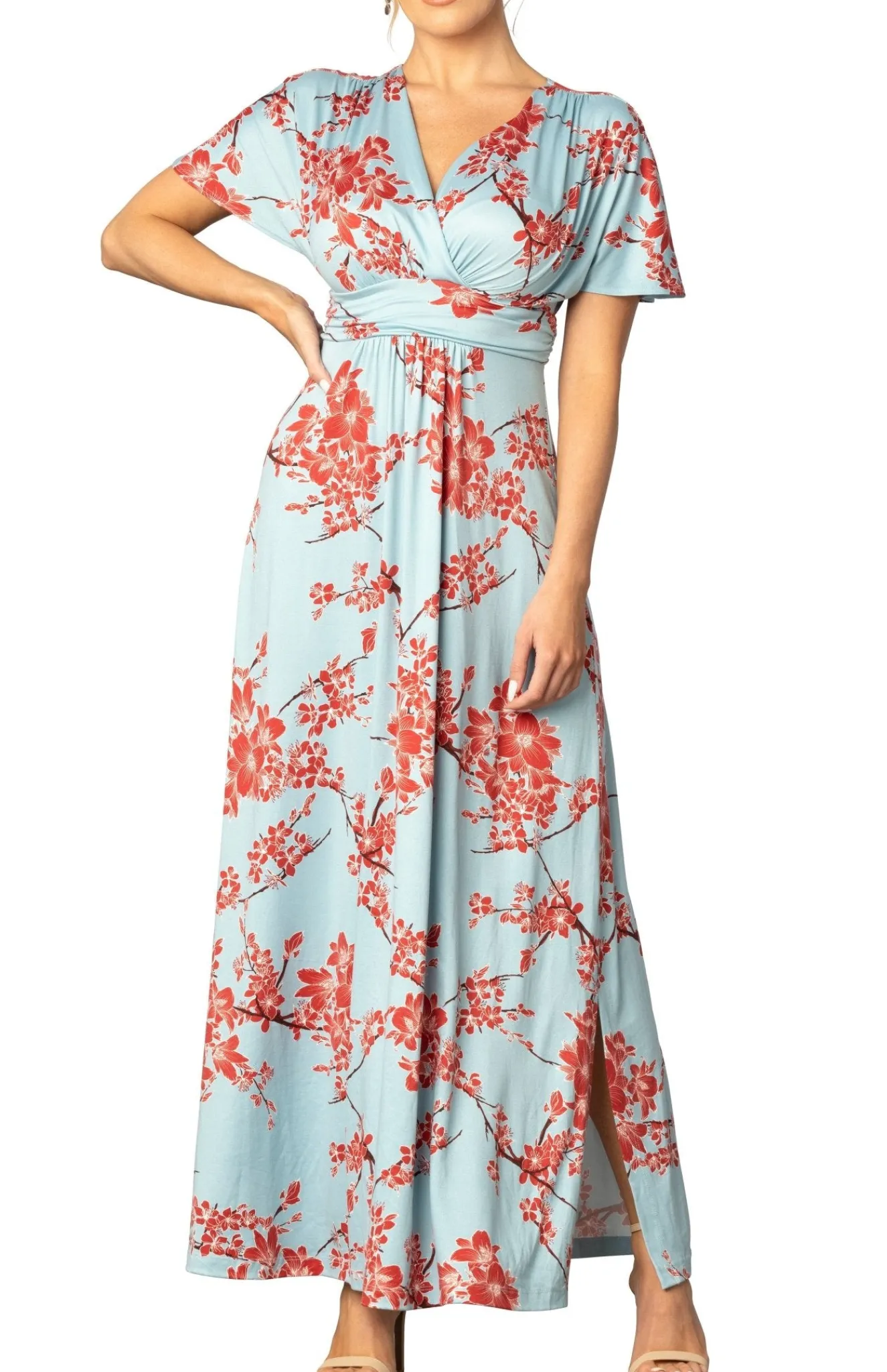 Vienna Maxi Dress