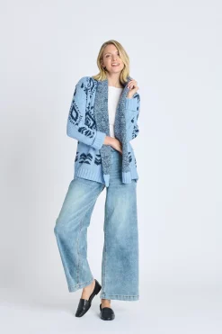 Westport Gemma Wide Leg Trouser