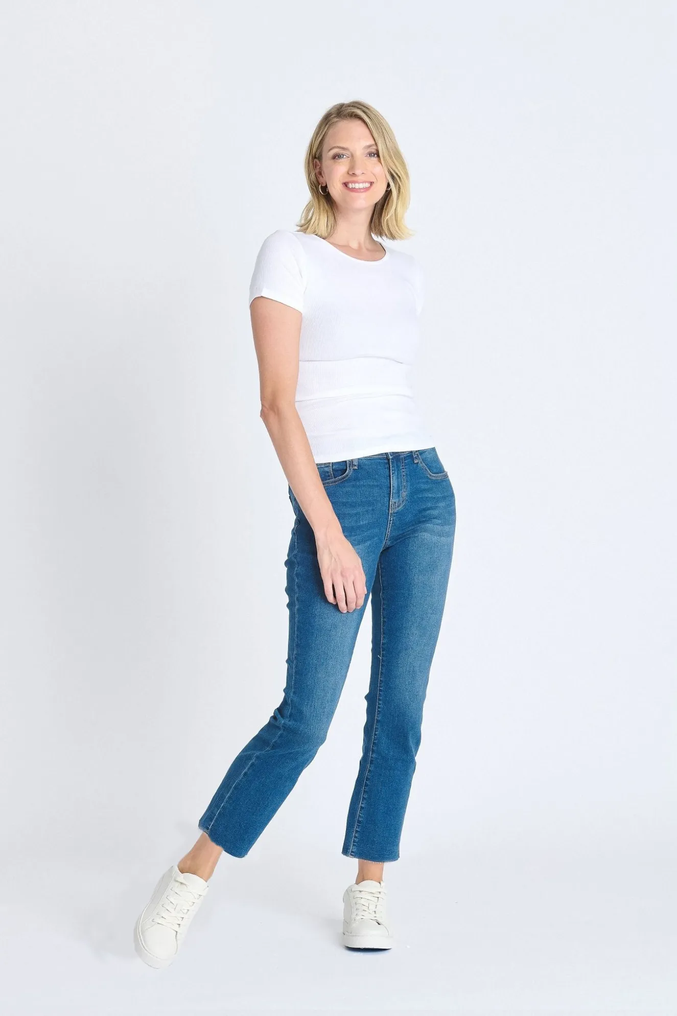 Westport Kick Flare Denim Jean