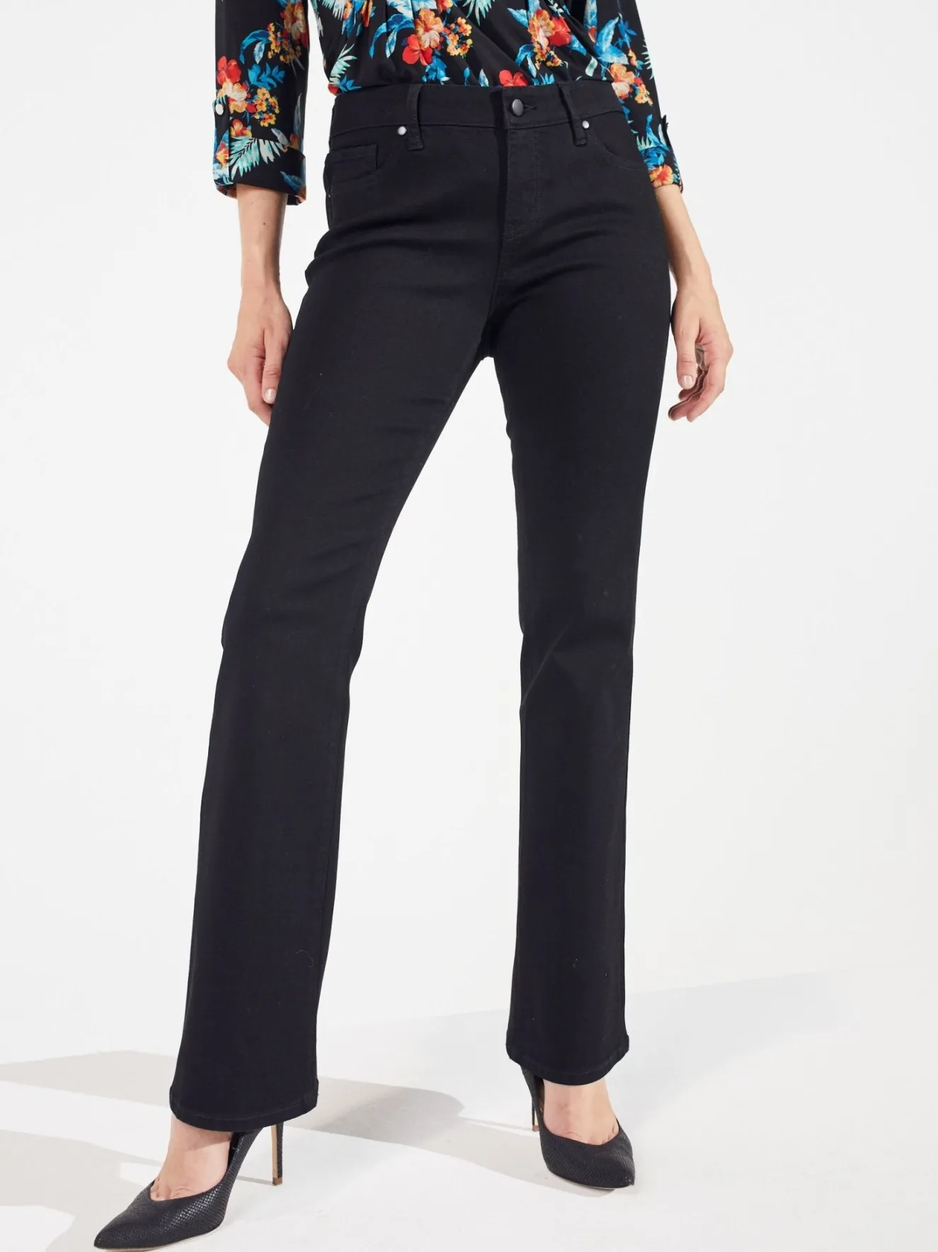 Westport Signature Bootcut 5 Pocket Denim Jean