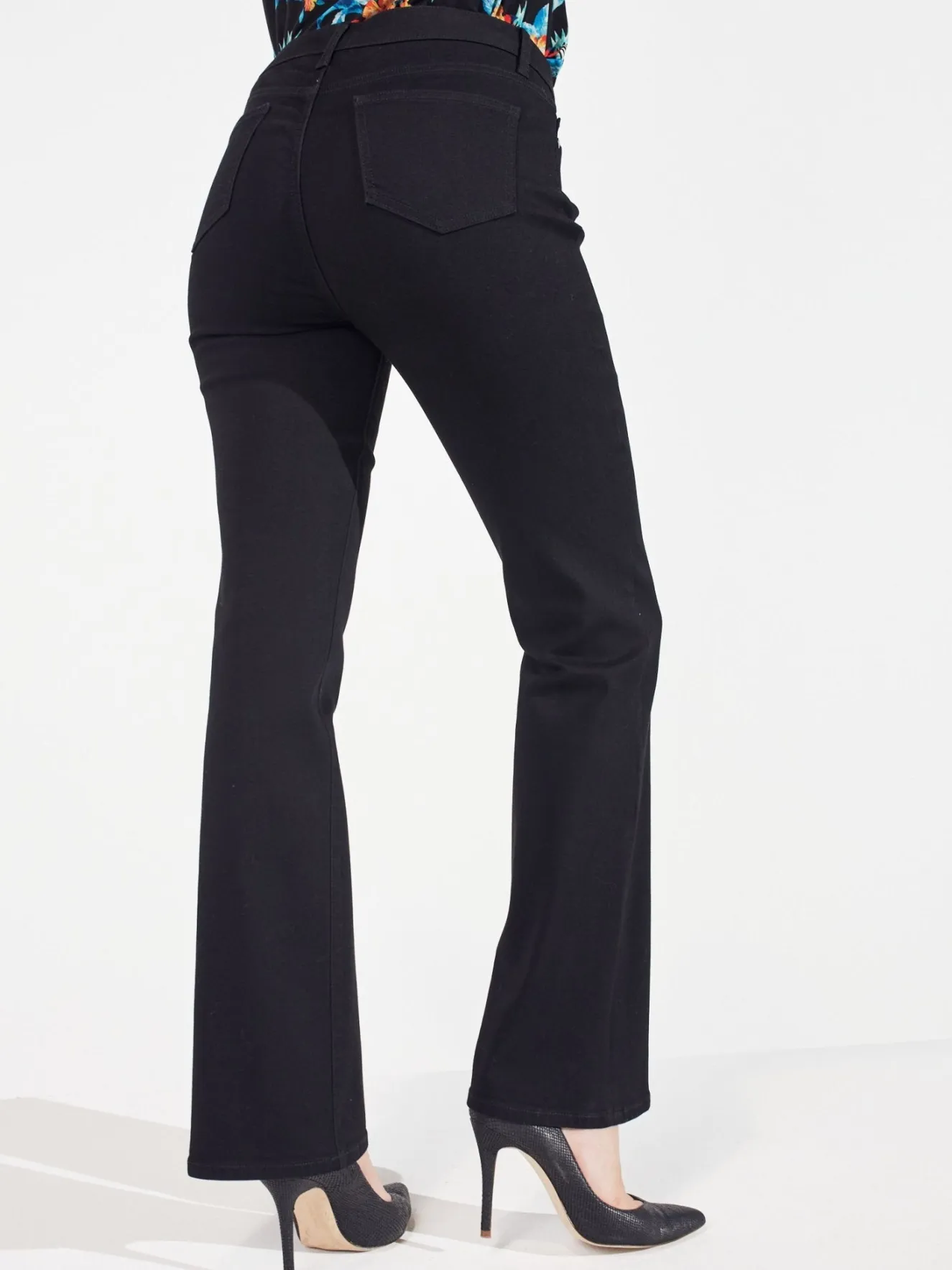 Westport Signature Bootcut 5 Pocket Denim Jean