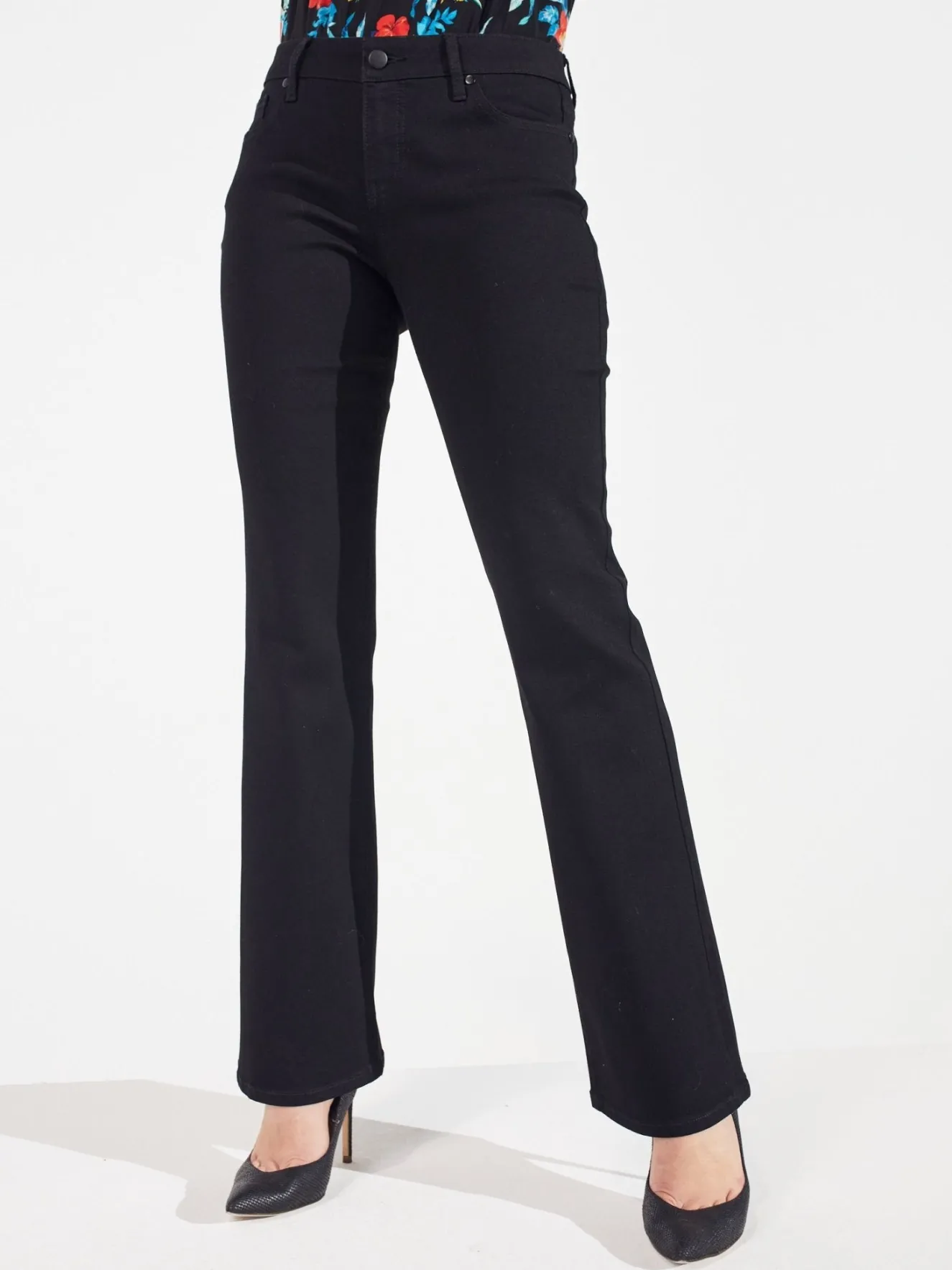 Westport Signature Bootcut 5 Pocket Denim Jean