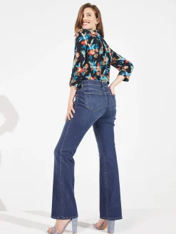 Westport Signature Bootcut 5 Pocket Denim Jean