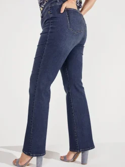 Westport Signature Bootcut 5 Pocket Denim Jean - Plus