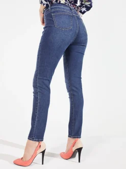 Westport Signature Skinny 5 Pocket Denim Jean