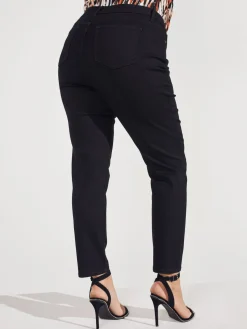 Westport Signature Skinny 5 Pocket Denim Jean - Plus