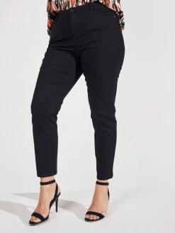 Westport Signature Skinny 5 Pocket Denim Jean - Plus
