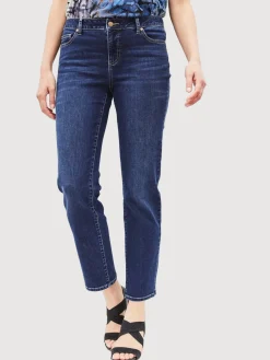 Westport Signature Straight Leg Denim Jeans