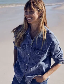 Westport Trucker Denim Jacket