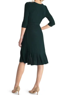 Whimsy Wrap Dress