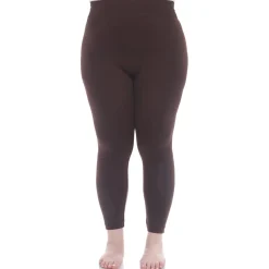 Women's Super-Stretch Solid Leggings - Plus