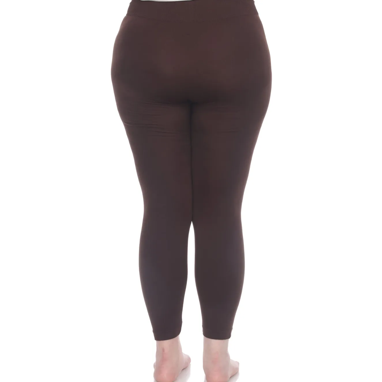 Women's Super-Stretch Solid Leggings - Plus